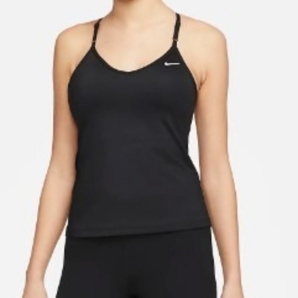 Nike Women's Slightly Padded Indy Bra Tank Top